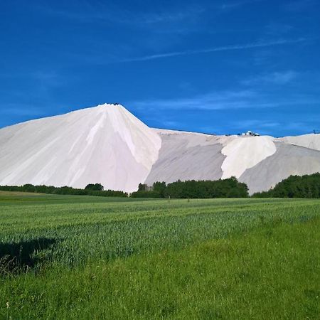 Philippsthal Hotel Am Salzberg المظهر الخارجي الصورة