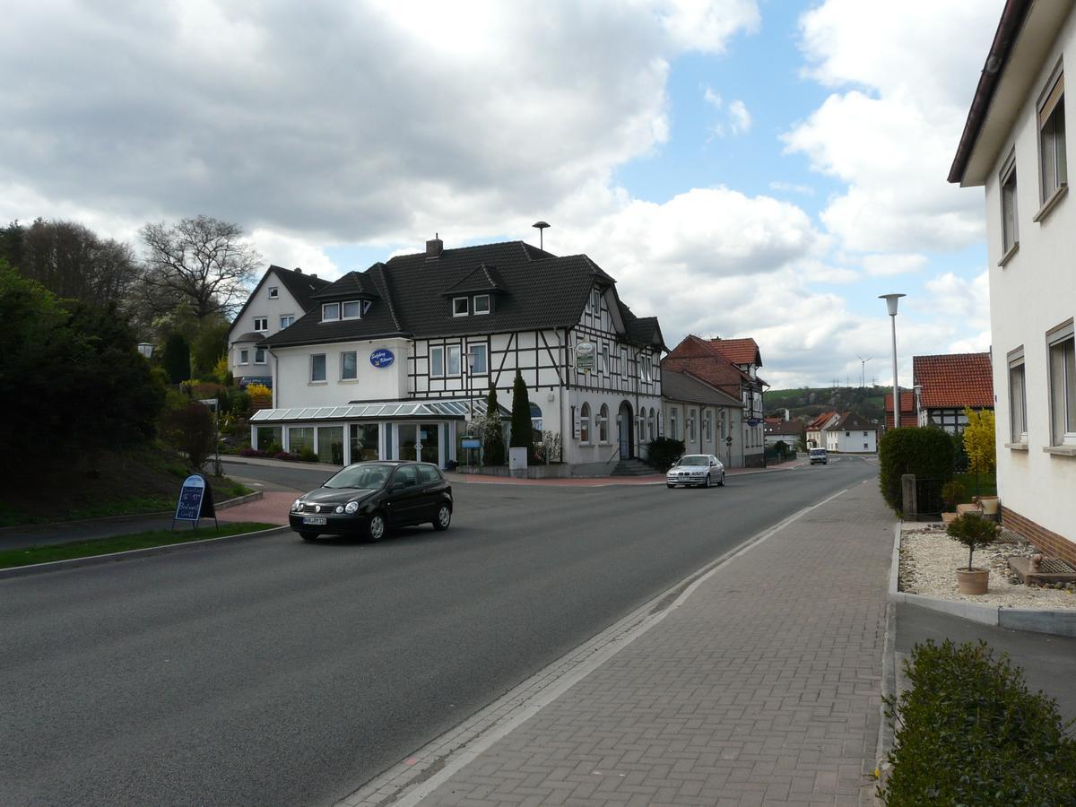 Philippsthal Hotel Am Salzberg المظهر الخارجي الصورة