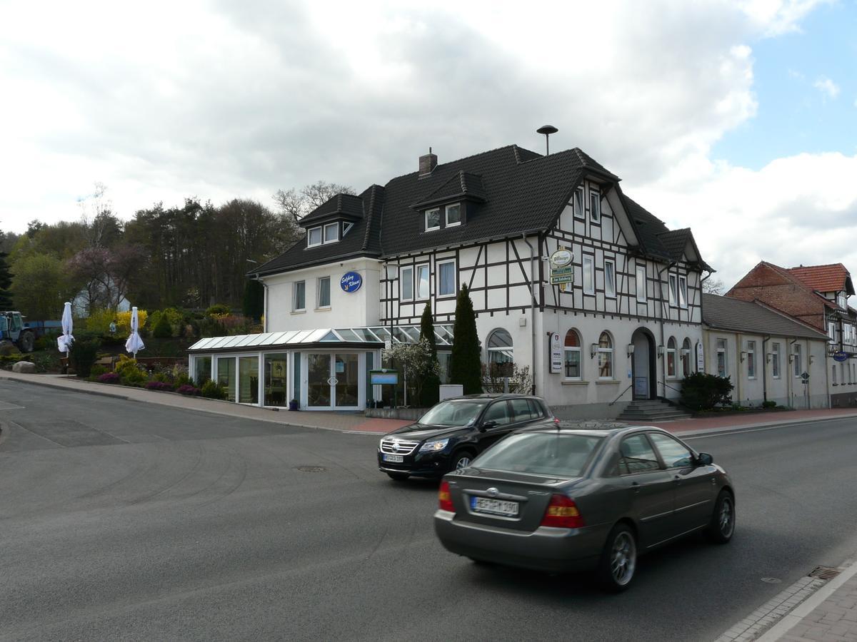 Philippsthal Hotel Am Salzberg المظهر الخارجي الصورة