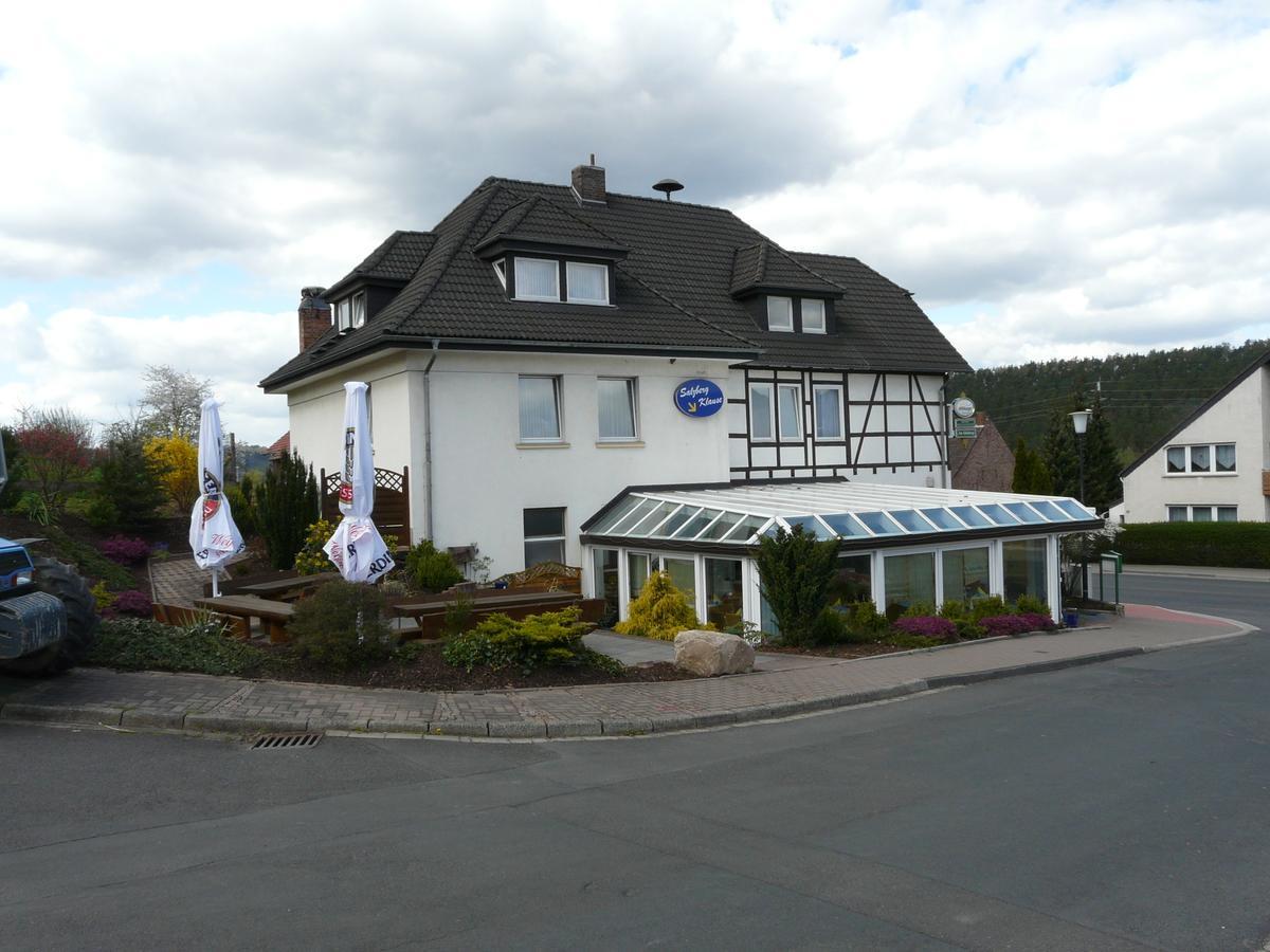 Philippsthal Hotel Am Salzberg المظهر الخارجي الصورة